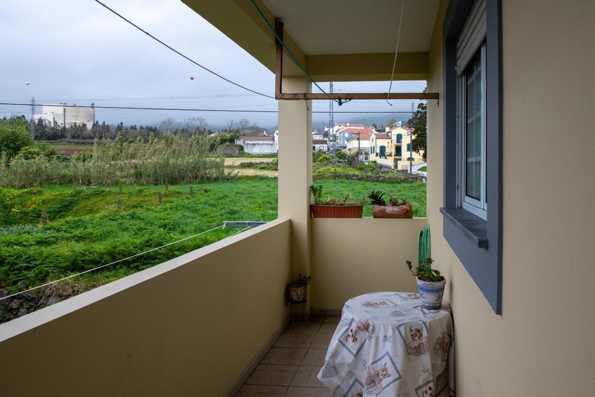 Casa Espacosa Perto De Angra Angra do Heroísmo Buitenkant foto