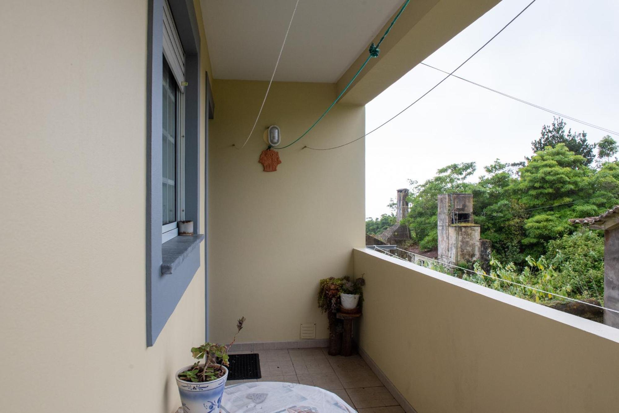 Casa Espacosa Perto De Angra Angra do Heroísmo Buitenkant foto