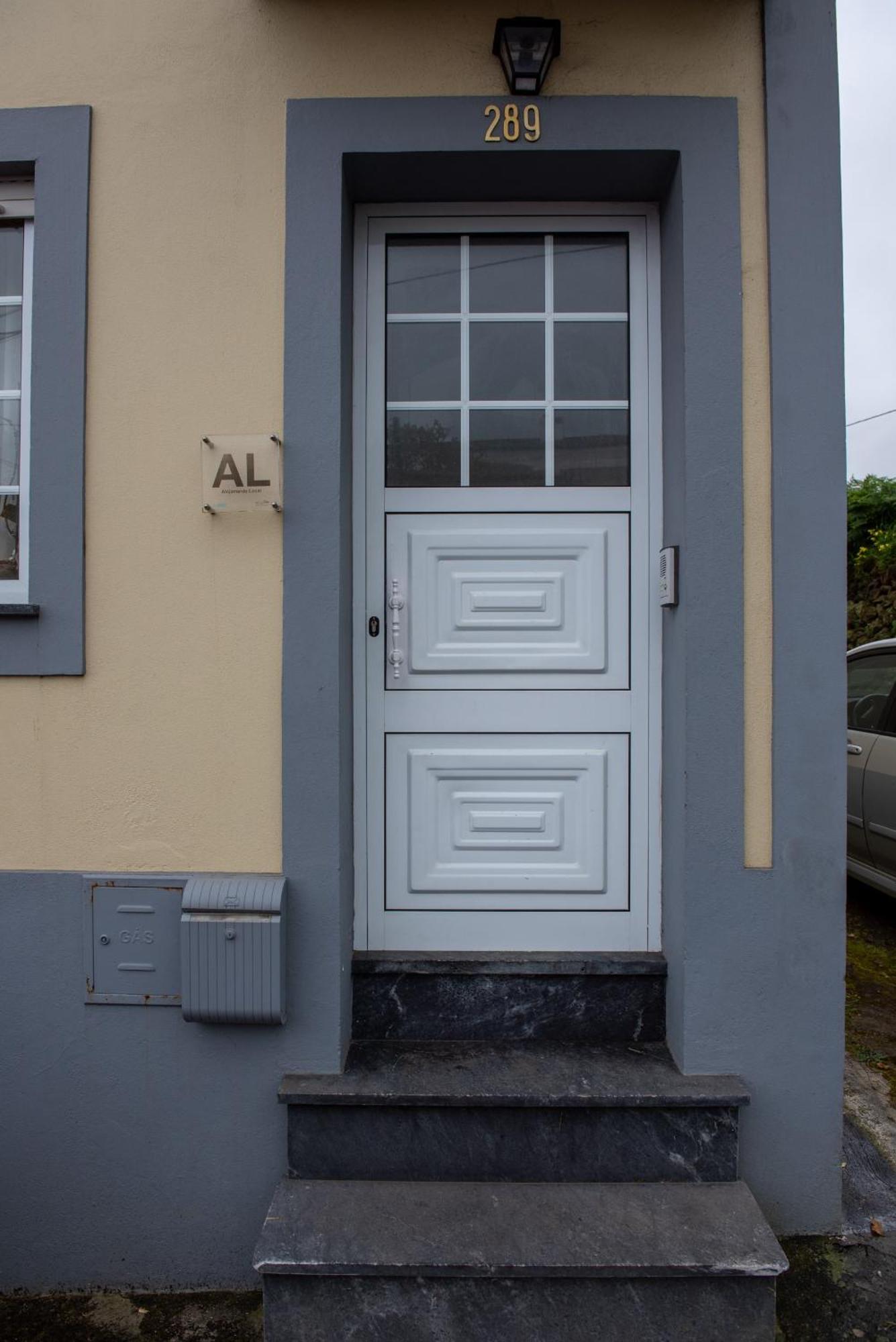 Casa Espacosa Perto De Angra Angra do Heroísmo Buitenkant foto
