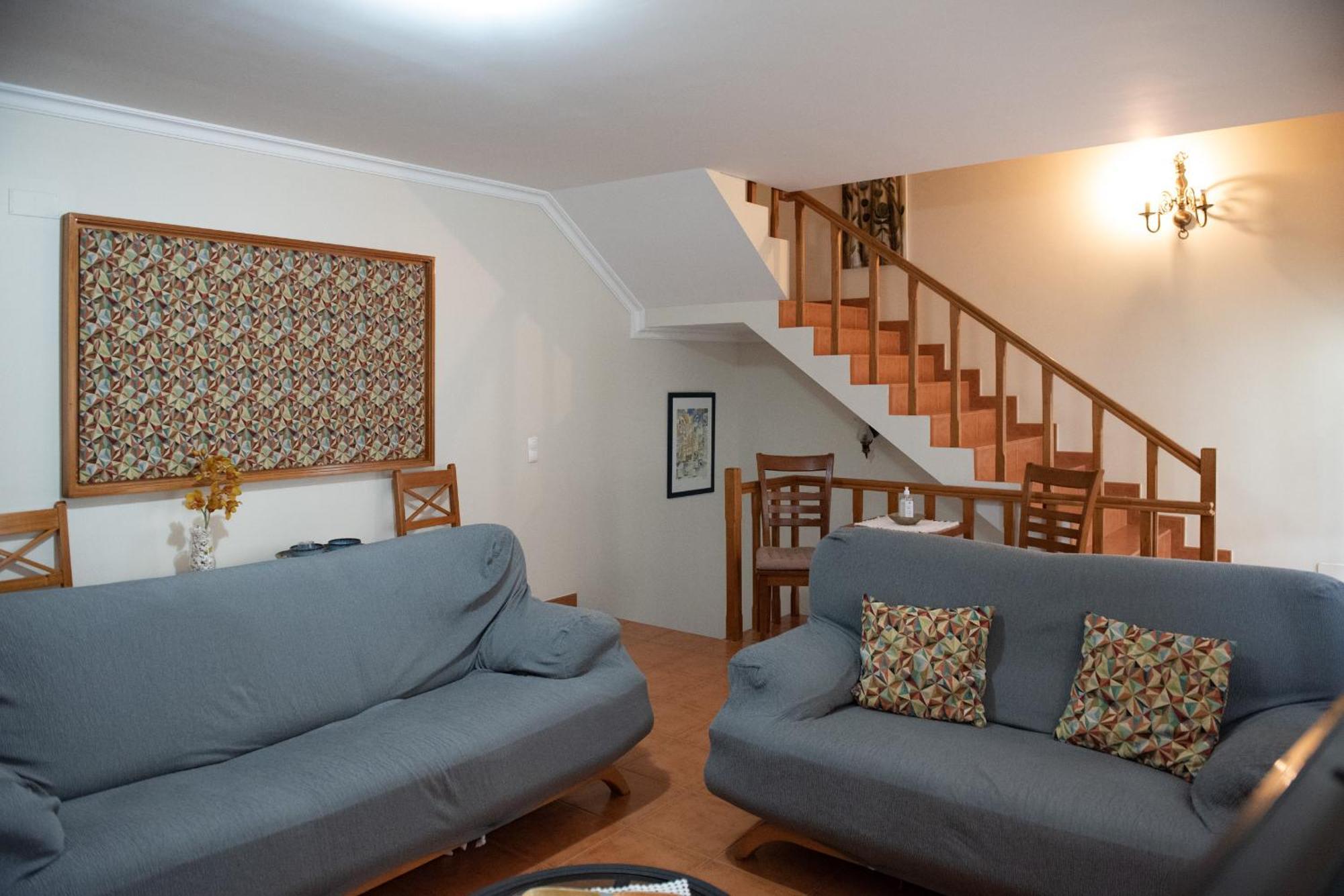 Casa Espacosa Perto De Angra Angra do Heroísmo Buitenkant foto
